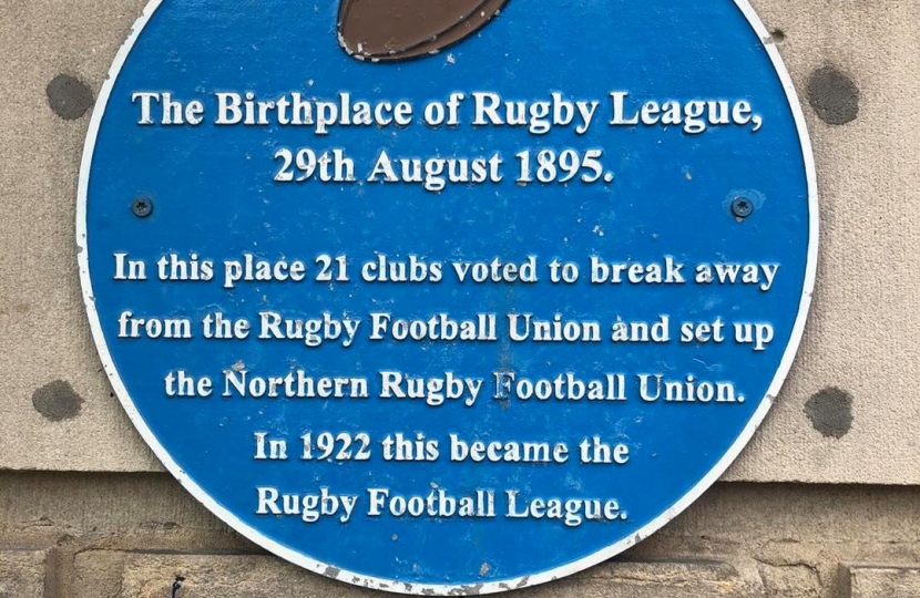 125 years of Rugby League