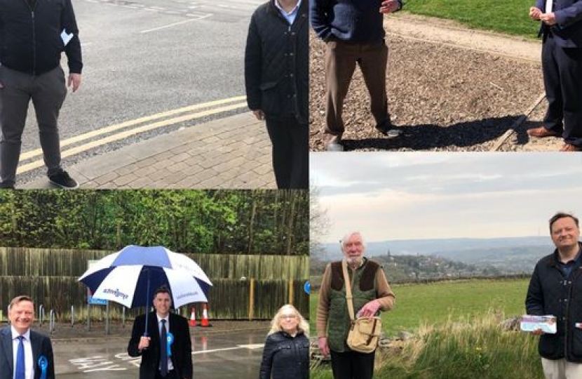 Colne Valley Conservative Success