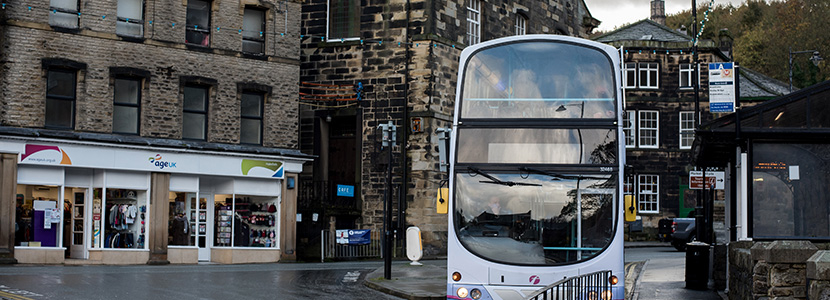 Jason McCartney MP welcomes £2 bus fare extension thanks to the Conservative Government, bringing cheaper journeys for people across Colne Valley, Holme Valley and Lindley