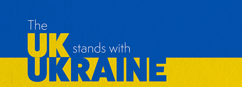 UK Stands with Ukraine