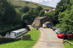 Canal and River Trust at Standedge