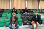 Visit to Golcar United AFC
