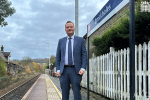 Jason McCartney MP hails £48 million for Penistone line upgrade
