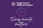 Jason McCartney MP is supporting Forget Me Not Children's Hospice's campaign to raise £300,000 in 48 hours