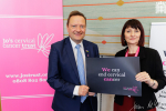 Jason McCartney MP supports the campaign to end cervical cancer in the UK