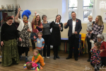 Jason McCartney MP visits Slaithwaite Community Baby and Toddler group