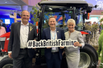 Jason McCartney MP visits the 2022 Conservative Party Conference in Birmingham