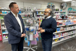 Jason McCartney MP welcomes launch of Pharmacy First services in Colne Valley, Holme Valley and Lindley, as Conservative Government helps deliver 10 million more GP appointments and speed up access to care